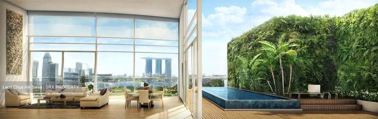 Eden Residences Capitol (D6), Apartment #530270121